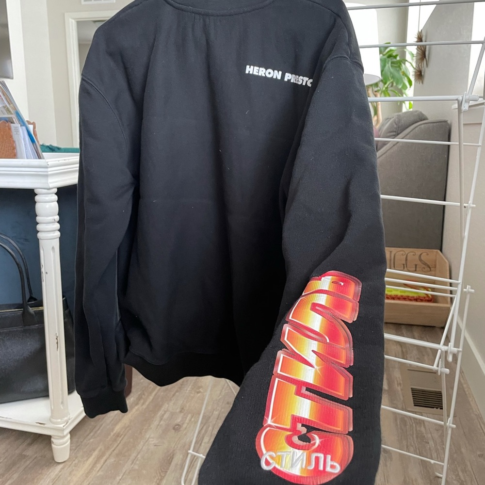 Heron Preston Crewneck